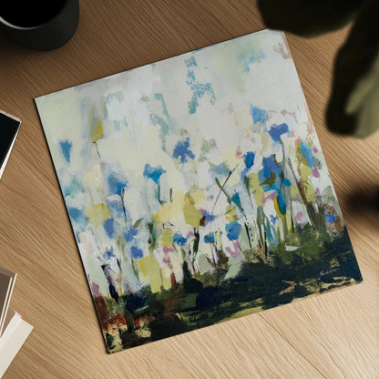 Spontaneous Summer IV by Pamela Munger. Shown as a detailed flat fine art print, highlighting archival giclee quality. Available as an archival giclee rolled canvas, fine art paper, or poster print. SKU 70229a.