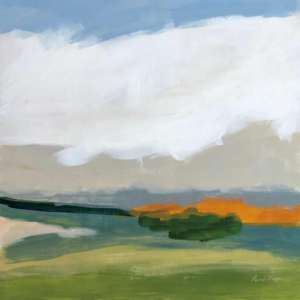 Spring Breeze by Pamela Munger. SKU 79978a. Archival Giclee Fine art print for wall decor.