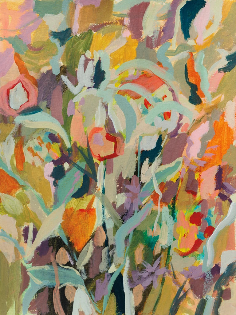 Spring Carnival by Pamela Munger