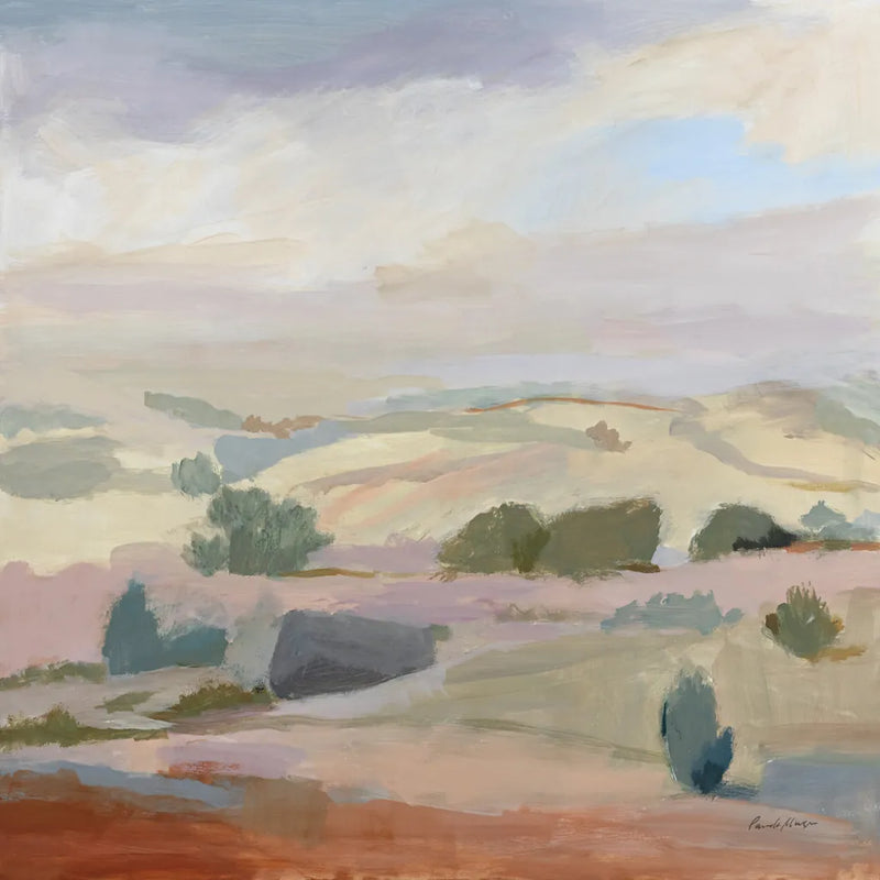 Spring Creek Canyon by Pamela Munger. SKU 98657a. Archival Giclee Fine art print for wall decor.