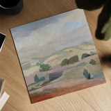 Spring Creek Canyon by Pamela Munger. Shown as a detailed flat fine art print, highlighting archival giclee quality. Available as an archival giclee rolled canvas, fine art paper, or poster print. SKU 98657a.