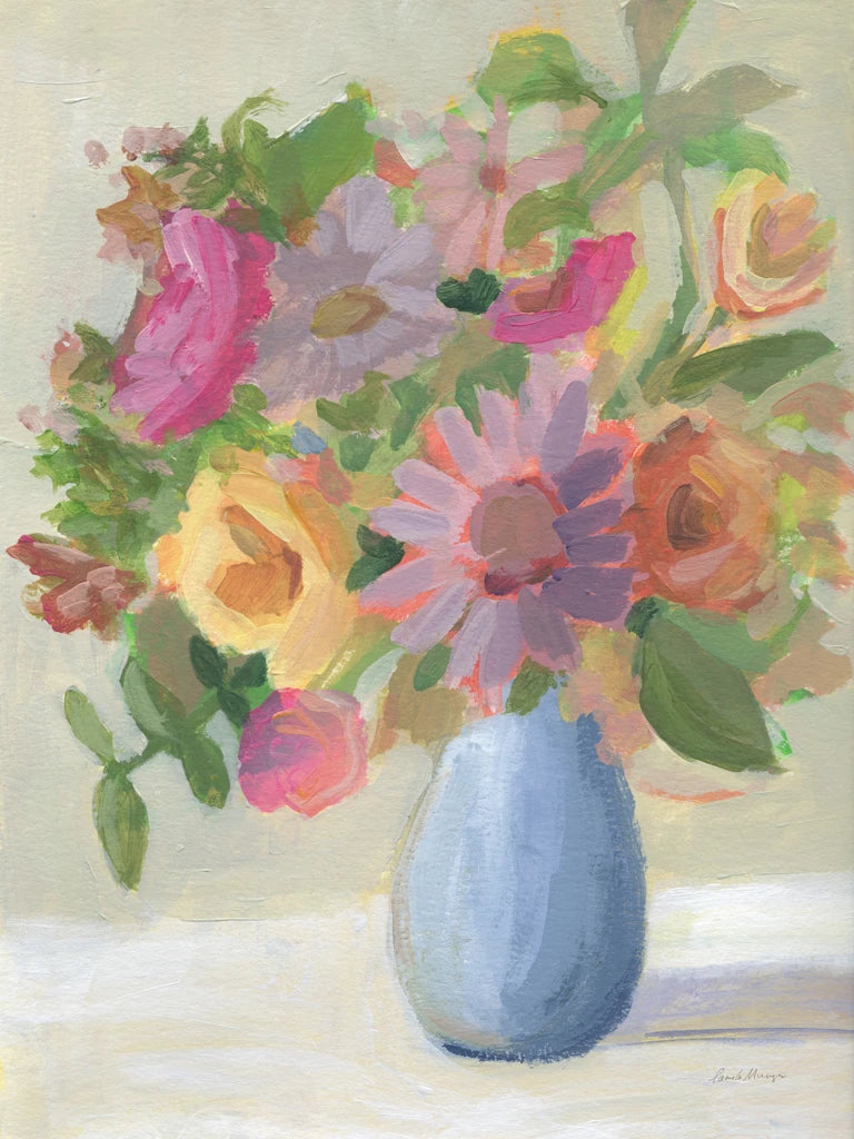 Spring Delivery by Pamela Munger