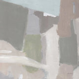 Spring Green Abstract Cool Neutral Crop by Pamela Munger. SKU 95205a. Archival Giclee Fine art print for wall decor.
