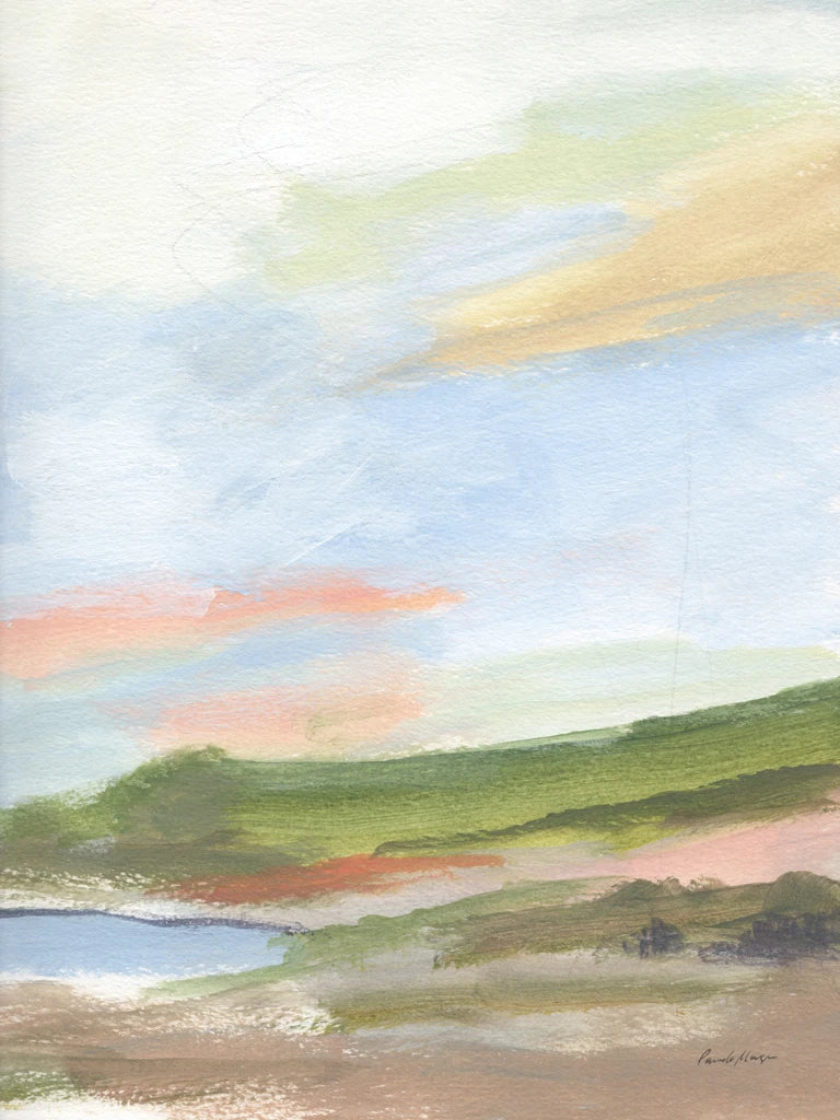 Spring Light by Pamela Munger