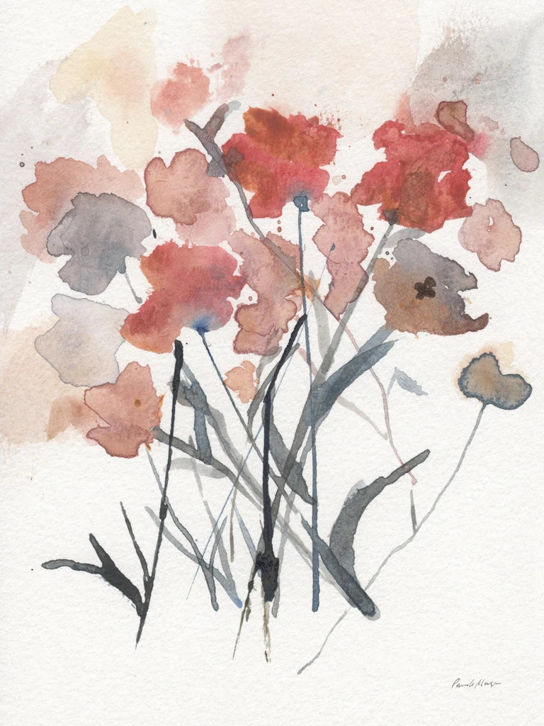 Spring Medley I by Pamela Munger