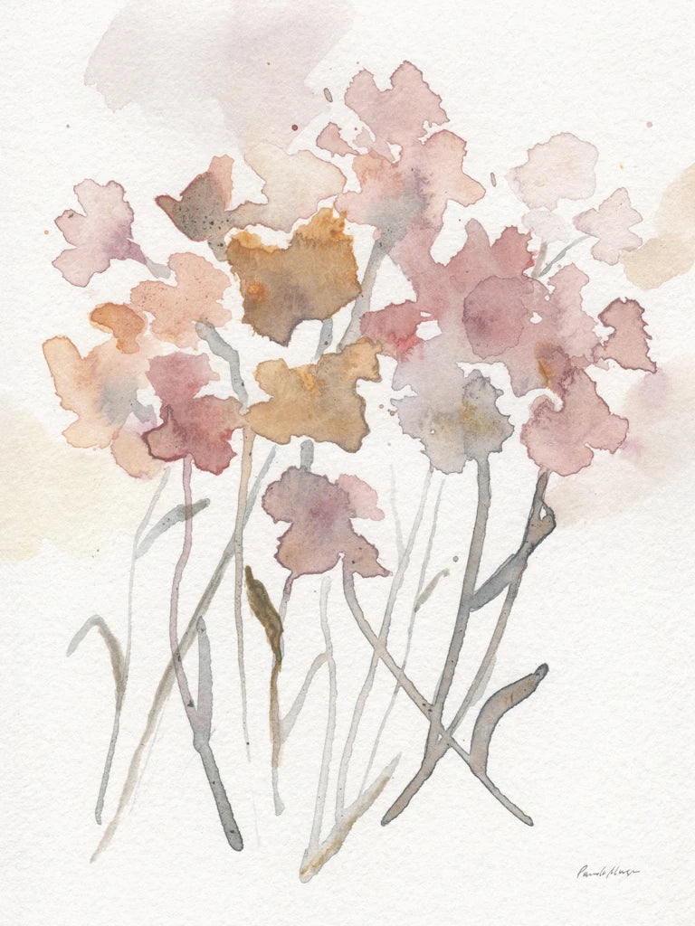 Spring Medley II by Pamela Munger