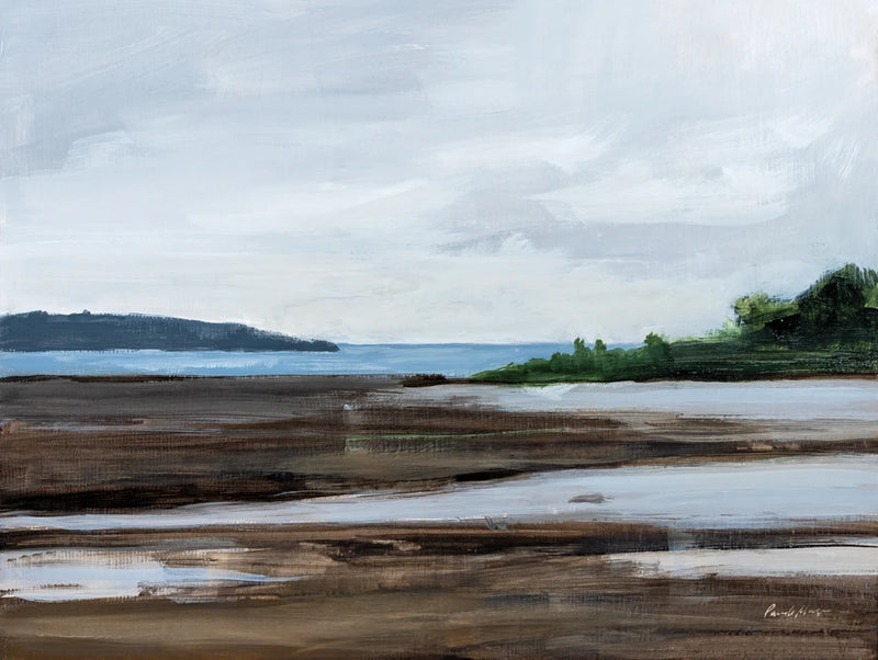 Spring Tide by Pamela Munger