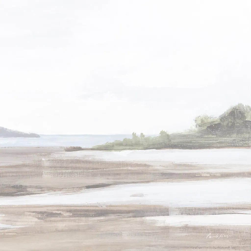 Spring Tide Neutral Crop by Pamela Munger. SKU 78208a. Archival Giclee Fine art print for wall decor.