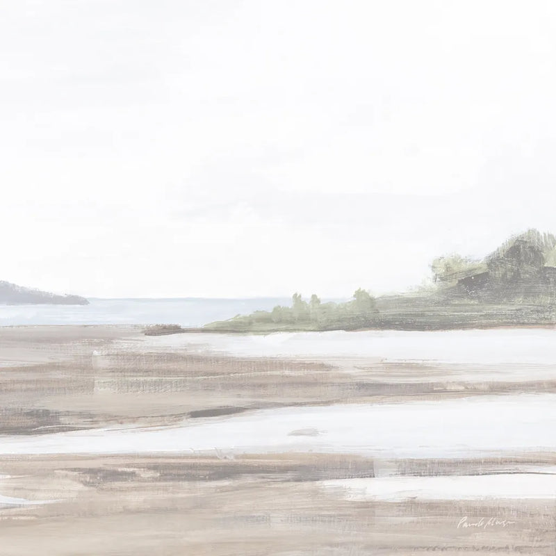 Spring Tide Neutral Crop by Pamela Munger. SKU 78208a. Archival Giclee Fine art print for wall decor.