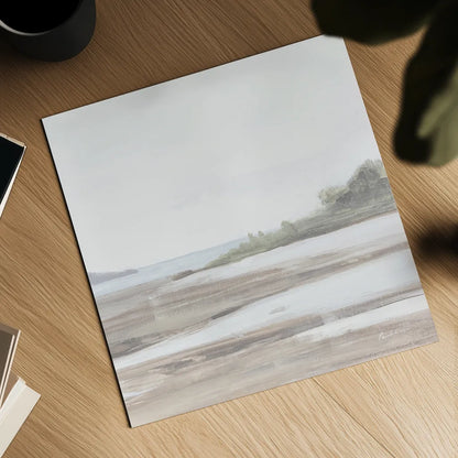 Spring Tide Neutral Crop by Pamela Munger. Shown as a detailed flat fine art print, highlighting archival giclee quality. Available as an archival giclee rolled canvas, fine art paper, or poster print. SKU 78208a.