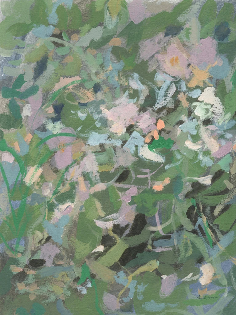 Spring Training by Pamela Munger