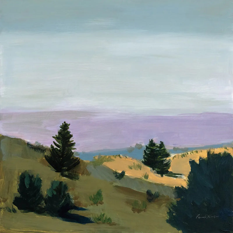 Spruces by Pamela Munger. SKU 73260a. Archival Giclee Fine art print for wall decor.