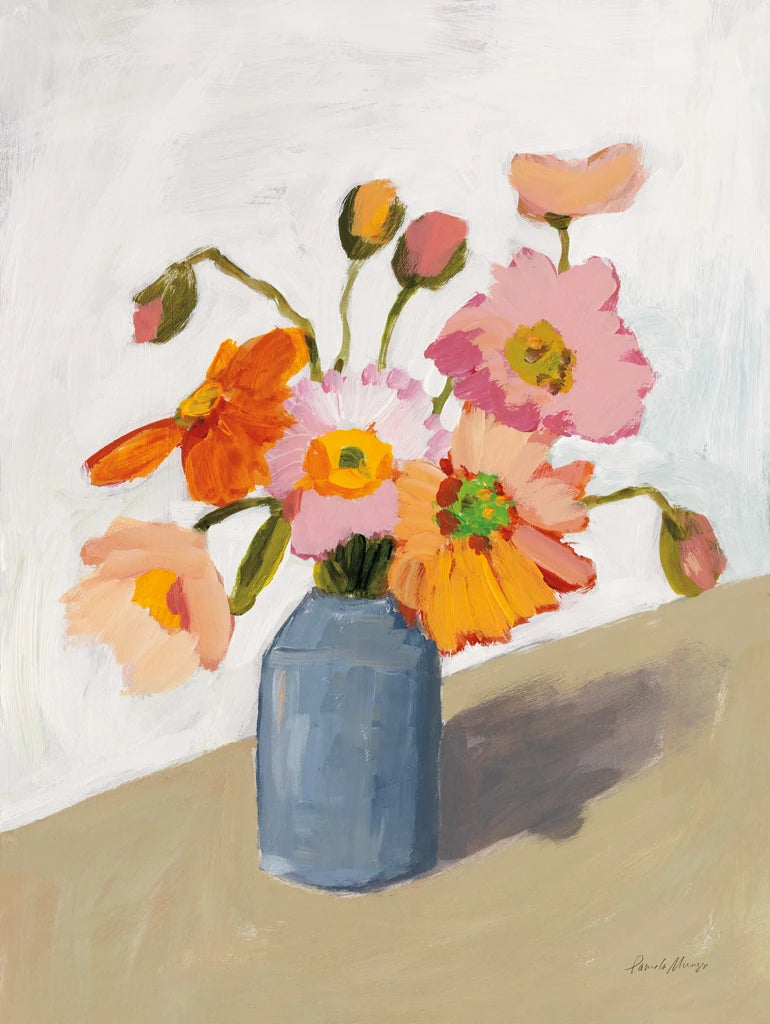 Subtle Bouquet by Pamela Munger