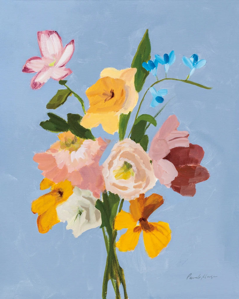 Sugar Flowers by Pamela Munger