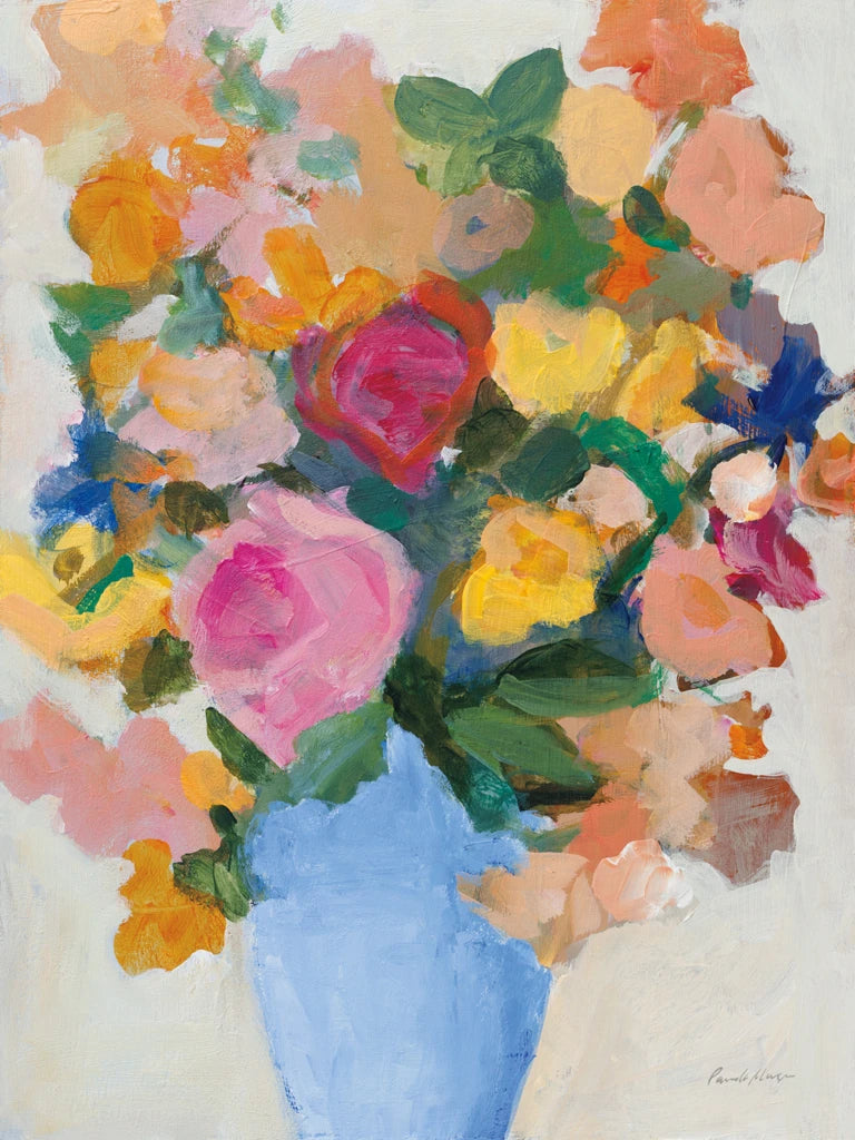 Summer Bounty by Pamela Munger