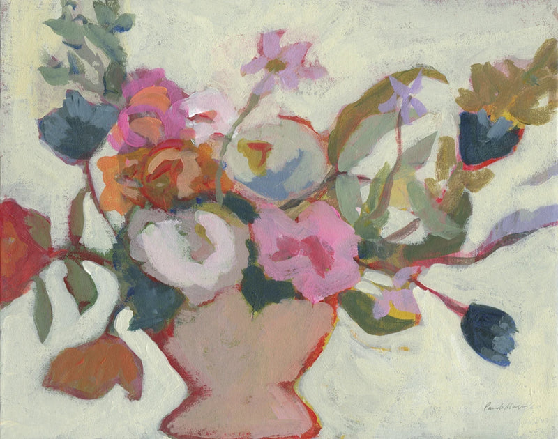 Summer Bouquet II by Pamela Munger