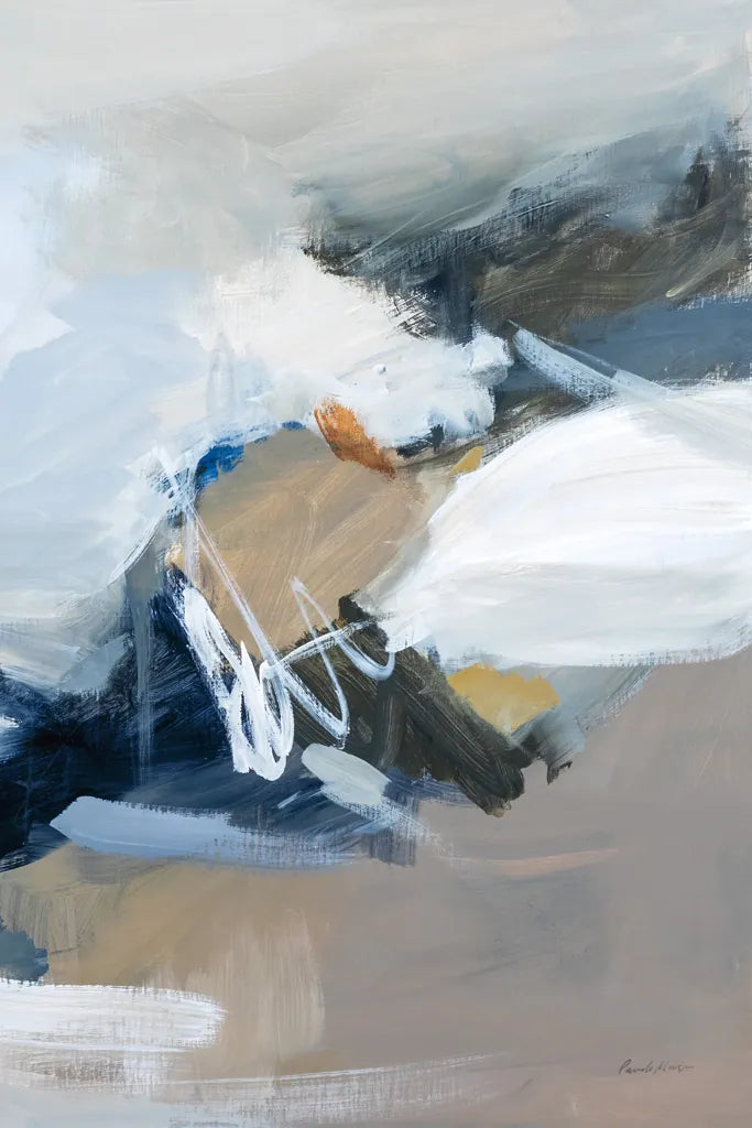 Surfacing Crop by Pamela Munger. SKU 70537h. Archival Giclee Fine art print for wall decor.