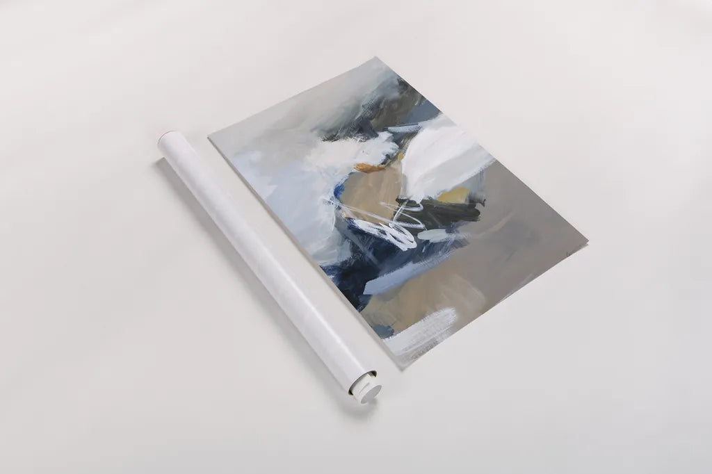 Surfacing Crop by Pamela Munger. shown as a rolled paper print. Available as archival giclee rolled canvas, fine art paper, or poster print. SKU 70537h.