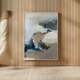 Surfacing Crop by Pamela Munger. shown as over sized large wall art. Available as an archival giclee rolled canvas, fine art paper, or poster print. SKU 70537h.