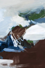 Surfacing Dark Crop by Pamela Munger. SKU 81732h. Archival Giclee Fine art print for wall decor.