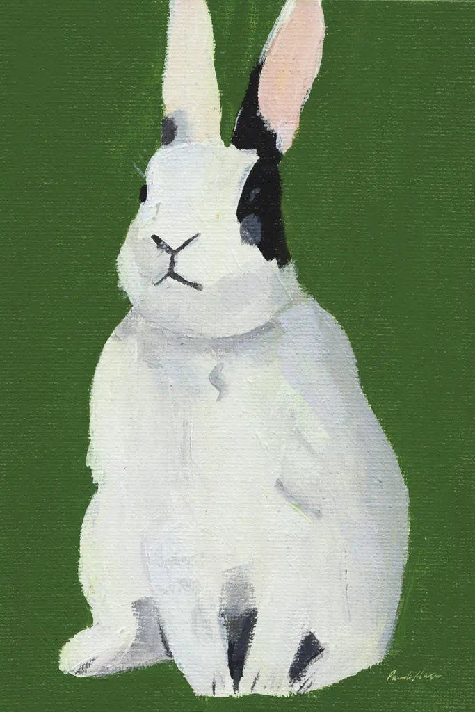Sweet Bunny by Pamela Munger. SKU 79319h. Archival Giclee Fine art print for wall decor.