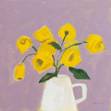Sweet Yellow by Pamela Munger. SKU 79316a. Archival Giclee Fine art print for wall decor.
