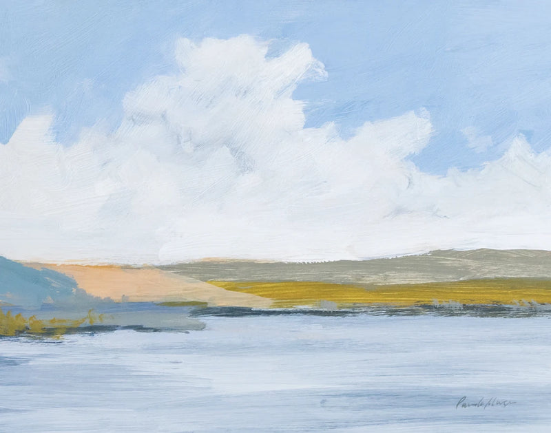 The River by Pamela Munger