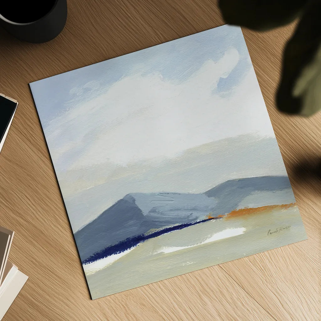 This Land II by Pamela Munger. Shown as a detailed flat fine art print, highlighting archival giclee quality. Available as an archival giclee rolled canvas, fine art paper, or poster print. SKU 69769a.