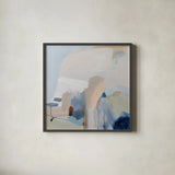 Transitions by Pamela Munger. Shown in a sleek black glass frame for a contemporary gallery look. Available as an archival giclee rolled canvas, fine art paper, or poster print. SKU 68969a.