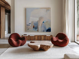 Transitions by Pamela Munger. Shown as extra-large giant wall art in a modern living room. Available as an archival giclee rolled canvas, fine art paper, or poster print. SKU 68969a.