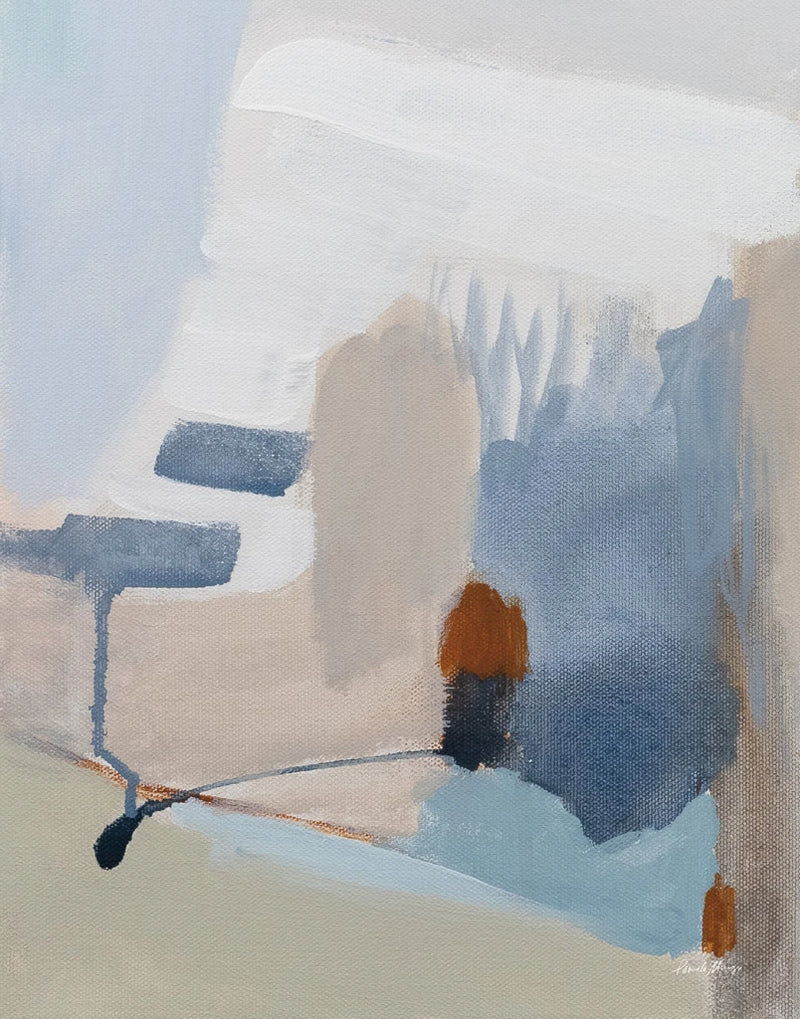 Transitions II by Pamela Munger