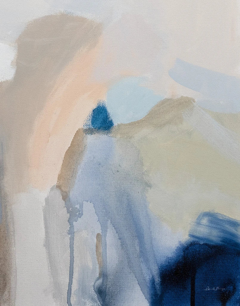 Transitions III by Pamela Munger