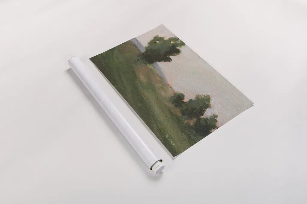 Tree Family by Pamela Munger. shown as a rolled paper print. Available as archival giclee rolled canvas, fine art paper, or poster print. SKU 79315i.