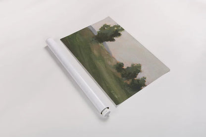 Tree Family by Pamela Munger. shown as a rolled paper print. Available as archival giclee rolled canvas, fine art paper, or poster print. SKU 79315i.