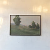 Tree Family by Pamela Munger. shown as a paper print in a black flame. Available as a archival giclee rolled canvas, fine art paper, or poster print. SKU 79315i.