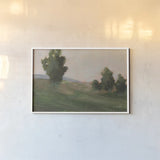 Tree Family by Pamela Munger. shown as a paper print in a white frame. Available as a archival giclee rolled canvas, fine art paper, or poster print. SKU 79315i.