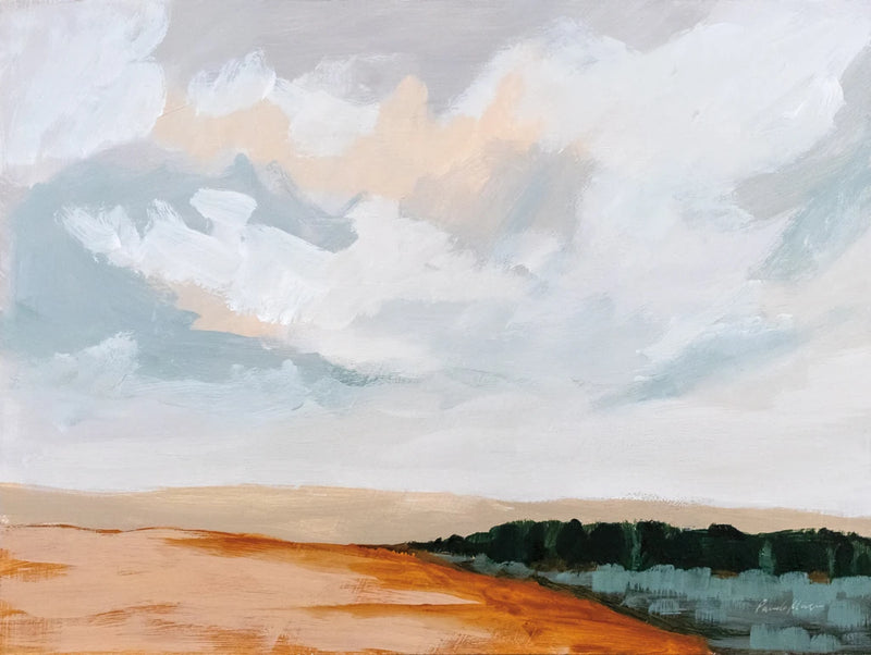 Treeline by Pamela Munger