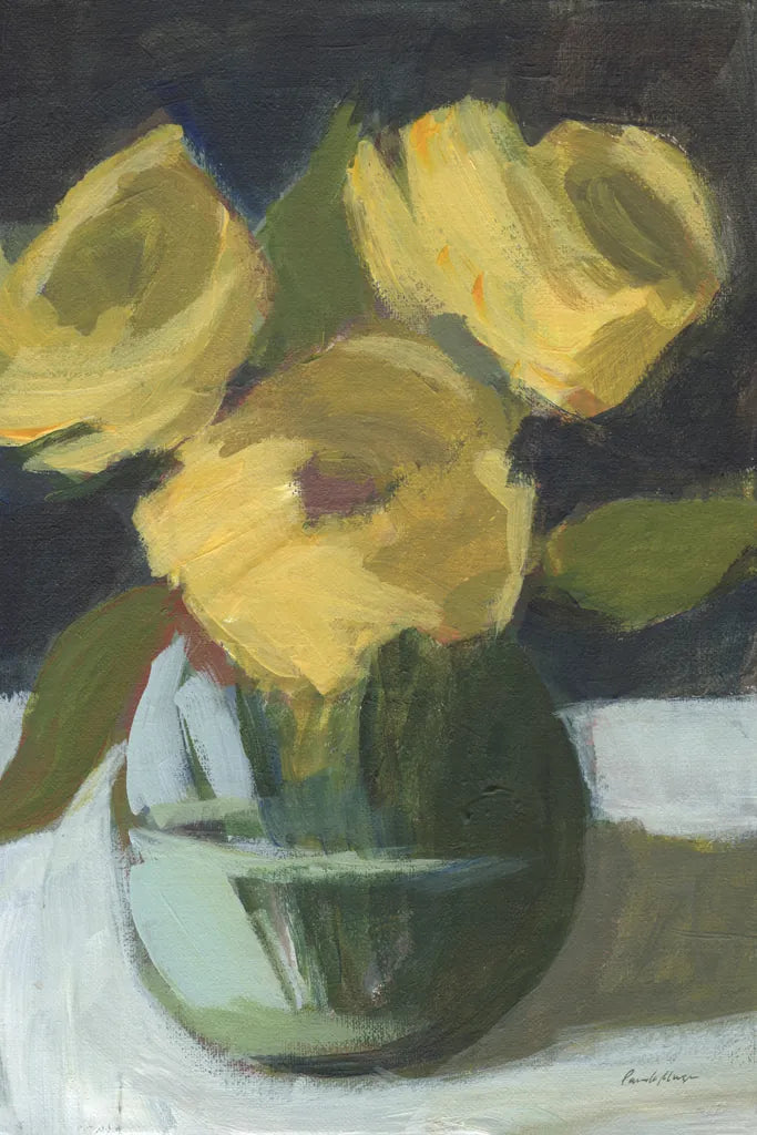 Trio by Pamela Munger. SKU 94189h. Archival Giclee Fine art print for wall decor.