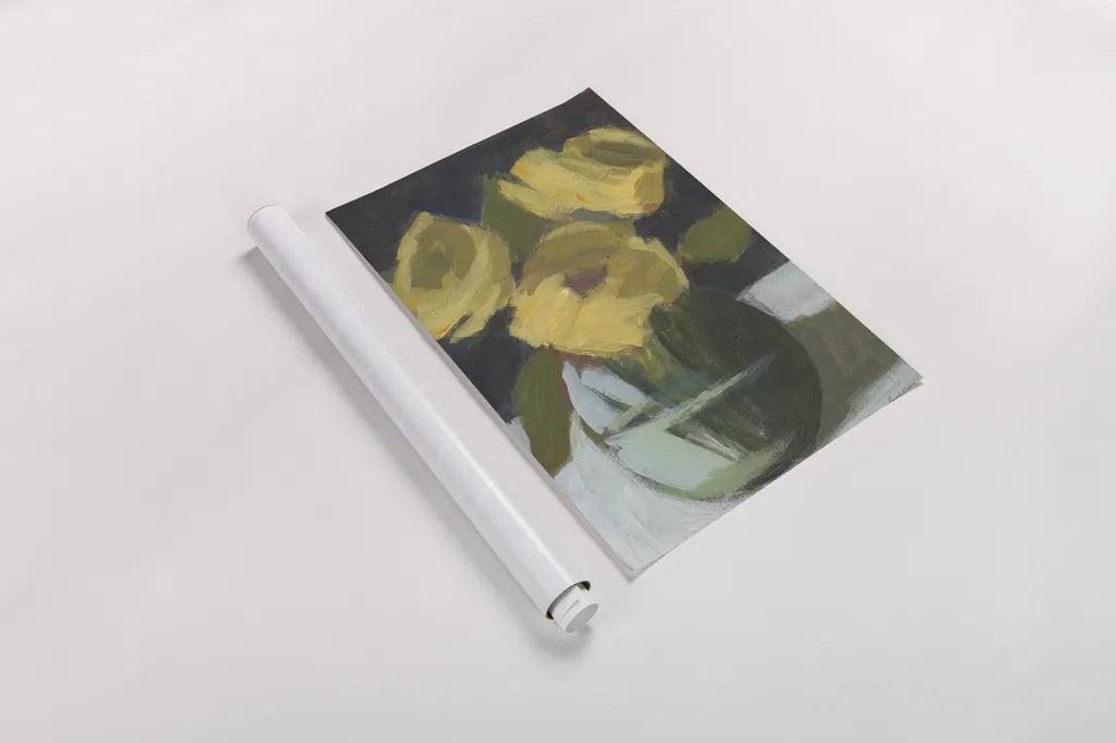 Trio by Pamela Munger. shown as a rolled paper print. Available as archival giclee rolled canvas, fine art paper, or poster print. SKU 94189h.