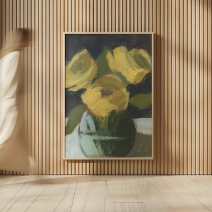 Trio by Pamela Munger. shown as over sized large wall art. Available as an archival giclee rolled canvas, fine art paper, or poster print. SKU 94189h.