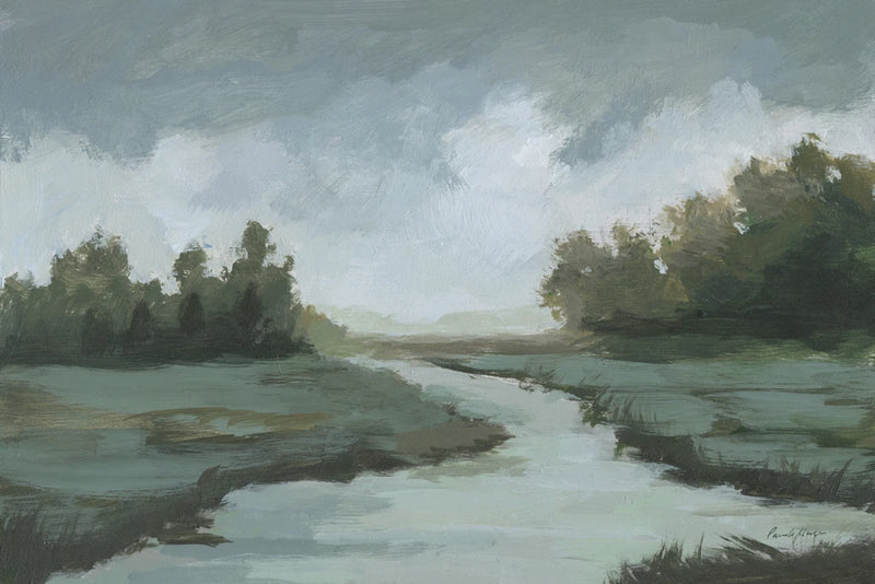 Waterway by Pamela Munger