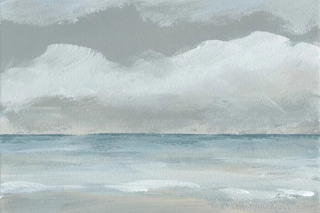 Wave Walk by Pamela Munger. SKU 86704i. Archival Giclee Fine art print for wall decor.