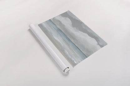 Wave Walk by Pamela Munger. shown as a rolled paper print. Available as archival giclee rolled canvas, fine art paper, or poster print. SKU 86704i.