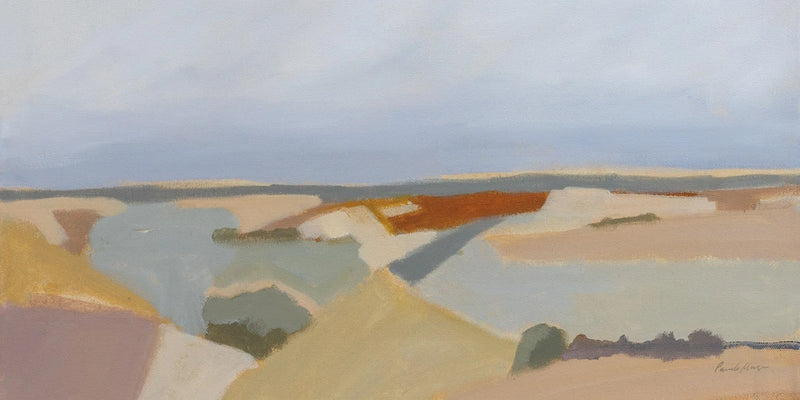 Western Slope by Pamela Munger