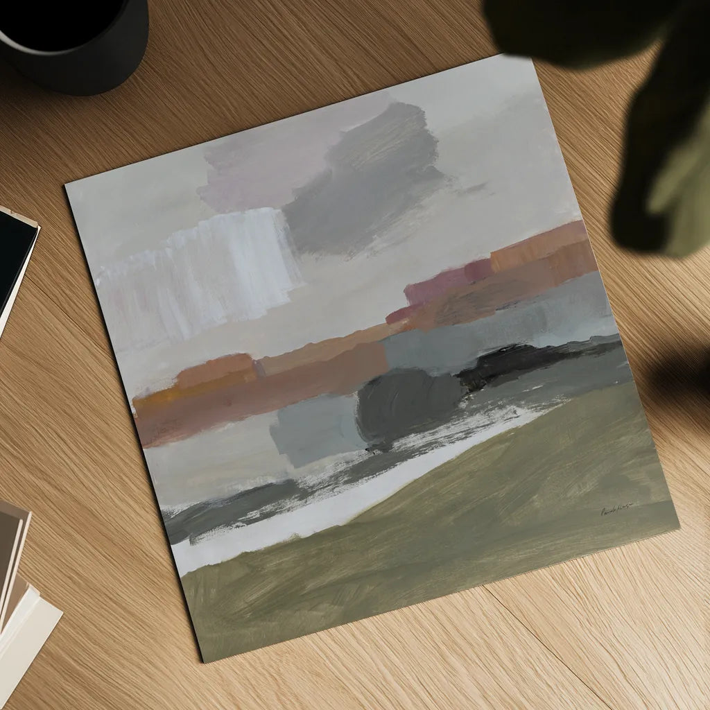 Westward by Pamela Munger. Shown as a detailed flat fine art print, highlighting archival giclee quality. Available as an archival giclee rolled canvas, fine art paper, or poster print. SKU 94185a.