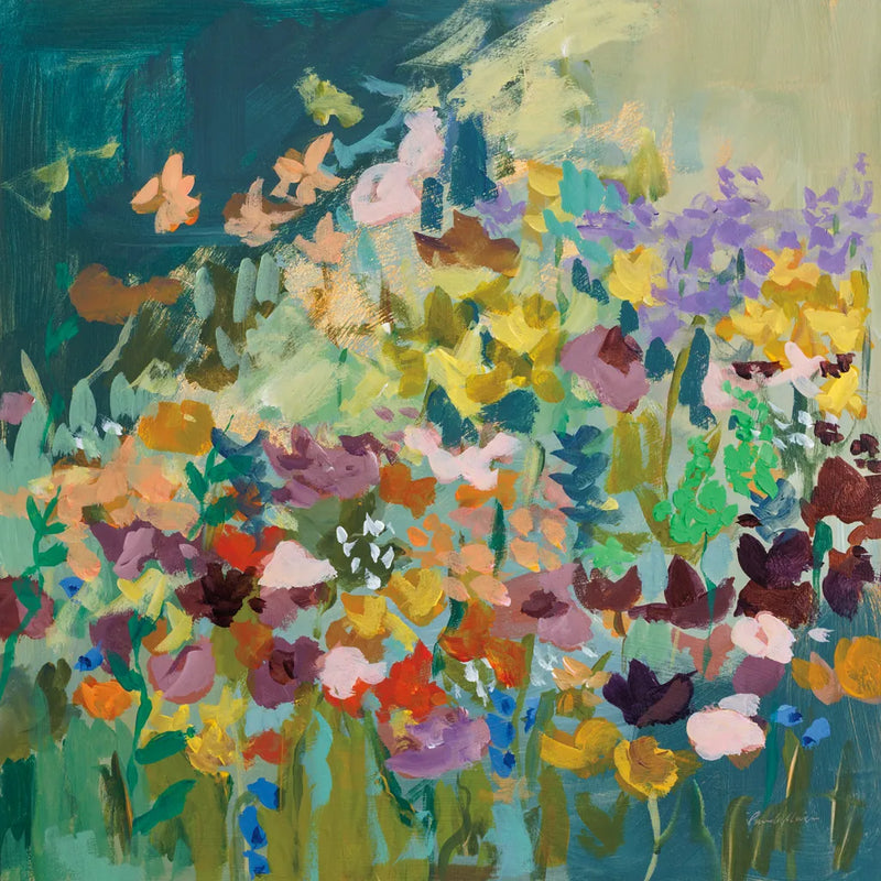 Wildflowers by Pamela Munger. SKU 85511a. Archival Giclee Fine art print for wall decor.