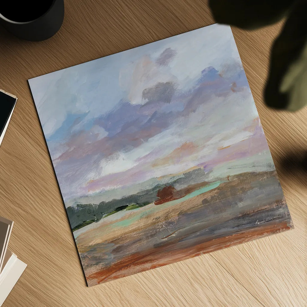 Without End by Pamela Munger. Shown as a detailed flat fine art print, highlighting archival giclee quality. Available as an archival giclee rolled canvas, fine art paper, or poster print. SKU 85189a.