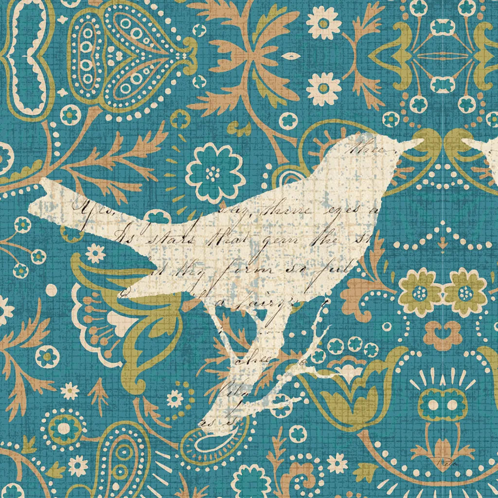 Bohemian Nature I by Pela. SKU 13941a. Archival Giclee Fine art print for wall decor.