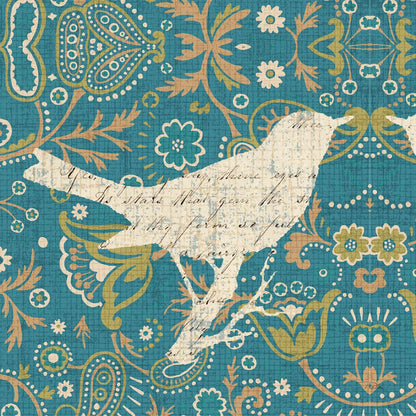 Bohemian Nature I by Pela. SKU 13941a. Archival Giclee Fine art print for wall decor.