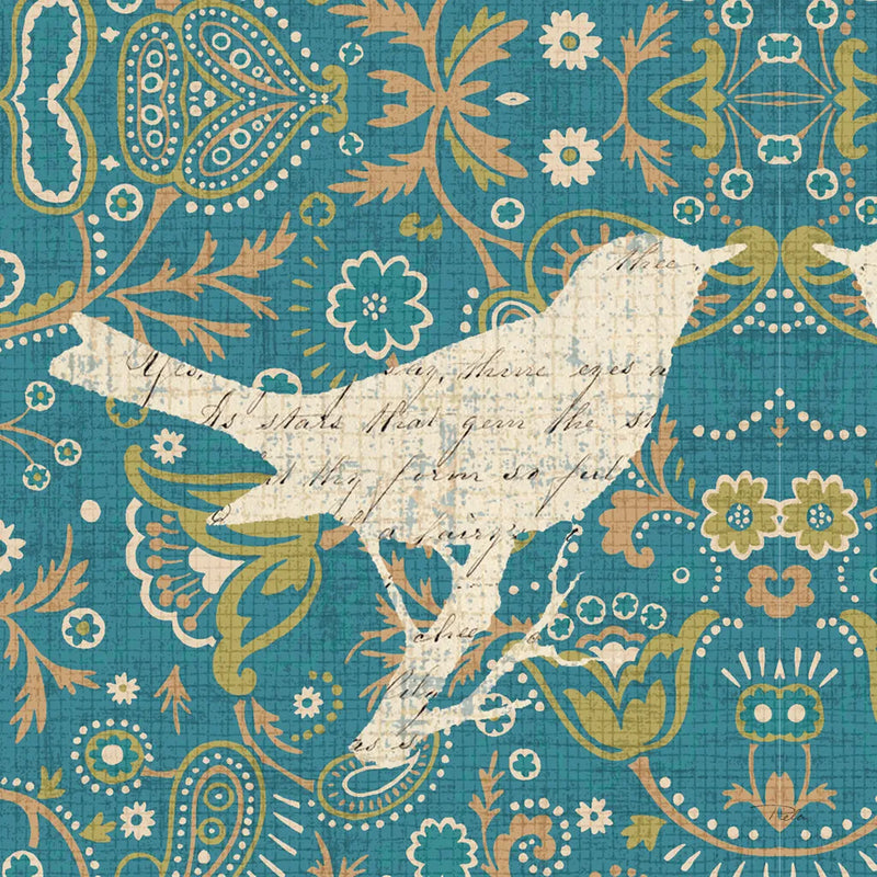 Bohemian Nature I by Pela. SKU 13941a. Archival Giclee Fine art print for wall decor.